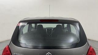 Used 2015 Maruti Suzuki Celerio VXI AMT Petrol Automatic exterior BACK WINDSHIELD VIEW