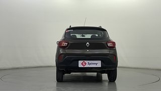Used 2020 renault Kwid 1.0 RXT Opt Petrol Manual exterior BACK VIEW