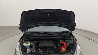 Used 2020 Hyundai Grand i10 Nios Sportz 1.2 Kappa VTVT Petrol Manual engine ENGINE & BONNET OPEN FRONT VIEW