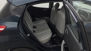 Used 2020 Hyundai Grand i10 Nios Sportz 1.2 Kappa VTVT Petrol Manual interior RIGHT SIDE REAR DOOR CABIN VIEW