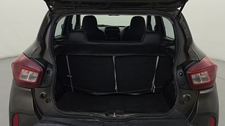 Used 2020 renault Kwid 1.0 RXT Opt Petrol Manual interior DICKY INSIDE VIEW