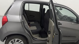 Used 2015 Maruti Suzuki Celerio VXI AMT Petrol Automatic interior RIGHT SIDE REAR DOOR CABIN VIEW