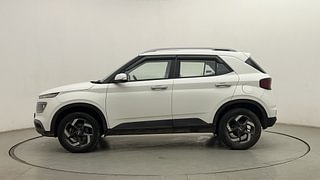 Used 2022 Hyundai Venue [2019-2022] SX 1.5 (O) executive CRDI Diesel Manual exterior LEFT SIDE VIEW
