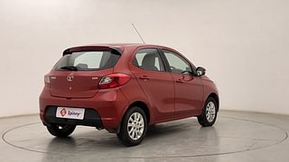 Used 2018 Tata Tiago [2016-2020] Revotron XZA AMT Petrol Automatic exterior RIGHT REAR CORNER VIEW