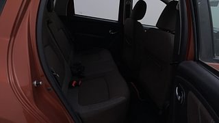 Used 2020 Renault Duster [2020-2022] RXZ Turbo CVT Petrol Petrol Automatic interior RIGHT SIDE REAR DOOR CABIN VIEW