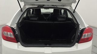 Used 2019 Maruti Suzuki Baleno [2019-2022] Delta Petrol Petrol Manual interior DICKY INSIDE VIEW