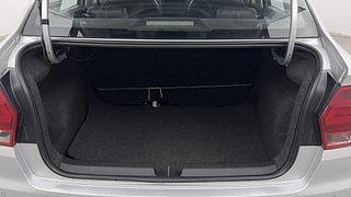 Used 2019 Volkswagen Ameo [2016-2020] Trendline 1.5L (D) Diesel Manual interior DICKY INSIDE VIEW