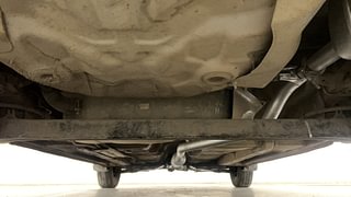 Used 2013 Hyundai i10 [2010-2016] Sportz 1.2 Petrol Petrol Manual extra REAR UNDERBODY VIEW (TAKEN FROM REAR)