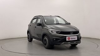 Used 2023 Tata Tiago NRG XZ Petrol Manual exterior RIGHT FRONT CORNER VIEW