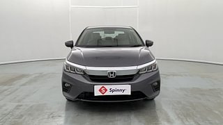 Used 2021 honda City V 5th Gen Petrol Manual exterior FRONT VIEW