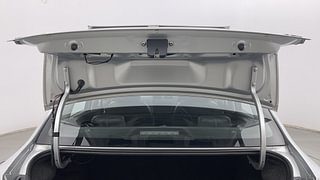 Used 2019 Volkswagen Ameo [2016-2020] Trendline 1.5L (D) Diesel Manual interior DICKY DOOR OPEN VIEW