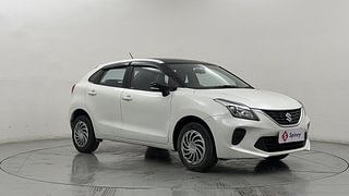 Used 2019 Maruti Suzuki Baleno [2019-2022] Delta Petrol Petrol Manual exterior RIGHT FRONT CORNER VIEW
