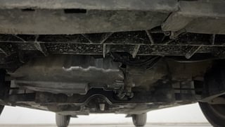 Used 2015 Volkswagen Polo [2014-2020] Comfortline 1.5 (D) Diesel Manual extra FRONT LEFT UNDERBODY VIEW