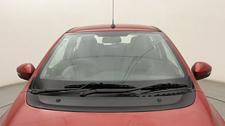 Used 2018 Tata Tiago [2016-2020] Revotron XZA AMT Petrol Automatic exterior FRONT WINDSHIELD VIEW
