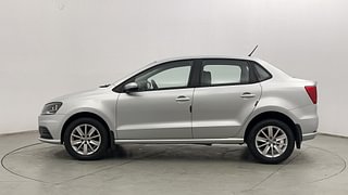 Used 2019 Volkswagen Ameo [2016-2020] Trendline 1.5L (D) Diesel Manual exterior LEFT SIDE VIEW