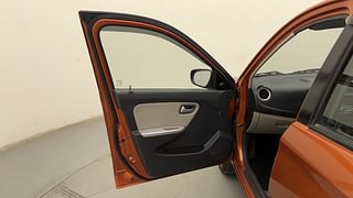 Used 2019 Maruti Suzuki Alto K10 [2014-2019] VXI AMT Petrol Automatic interior LEFT FRONT DOOR OPEN VIEW