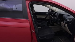 Used 2023 Skoda Slavia Ambition 1.0L TSI MT Petrol Manual interior RIGHT SIDE FRONT DOOR CABIN VIEW