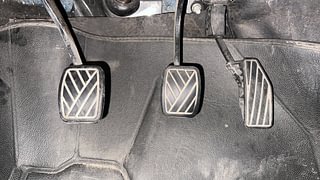 Used 2019 Maruti Suzuki Baleno [2019-2022] Delta Petrol Petrol Manual interior PEDALS VIEW