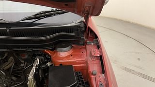 Used 2017 maruti-suzuki Vitara Brezza ZDI PLUS Dual Tone Diesel Manual engine ENGINE LEFT SIDE HINGE & APRON VIEW