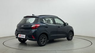 Used 2020 Hyundai Grand i10 Nios Sportz 1.2 Kappa VTVT Petrol Manual exterior RIGHT REAR CORNER VIEW