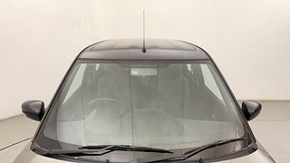 Used 2023 Maruti Suzuki Wagon R 1.2 ZXI Plus Petrol Manual exterior FRONT WINDSHIELD VIEW