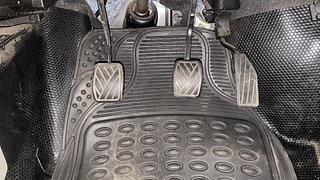 Used 2023 Maruti Suzuki Wagon R 1.2 ZXI Plus Petrol Manual interior PEDALS VIEW