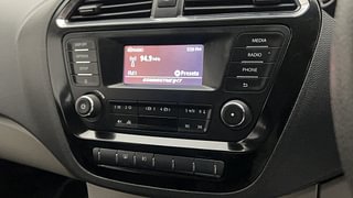 Used 2018 Tata Tiago [2016-2020] Revotron XZA AMT Petrol Automatic top_features Integrated (in-dash) music system