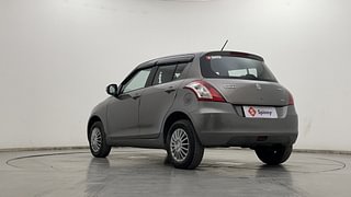 Used 2013 Maruti Suzuki Swift [2011-2017] VDi Diesel Manual exterior LEFT REAR CORNER VIEW