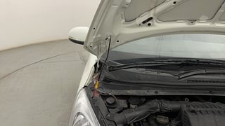 Used 2013 Hyundai i10 [2010-2016] Sportz 1.2 Petrol Petrol Manual engine ENGINE RIGHT SIDE HINGE & APRON VIEW