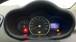 Used 2013 Hyundai i10 [2010-2016] Sportz 1.2 Petrol Petrol Manual interior CLUSTERMETER VIEW