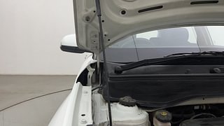 Used 2022 Hyundai Venue [2019-2022] SX 1.5 (O) executive CRDI Diesel Manual engine ENGINE RIGHT SIDE HINGE & APRON VIEW