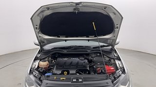 Used 2019 Volkswagen Ameo [2016-2020] Trendline 1.5L (D) Diesel Manual engine ENGINE & BONNET OPEN FRONT VIEW