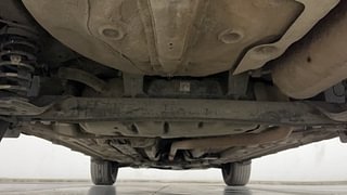 Used 2021 Hyundai Venue [2019-2022] SX 1.5 CRDI Diesel Manual extra REAR UNDERBODY VIEW (TAKEN FROM REAR)