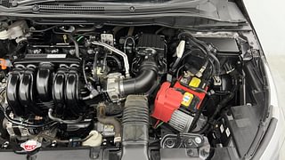 Used 2021 honda City V 5th Gen Petrol Manual engine ENGINE LEFT SIDE VIEW
