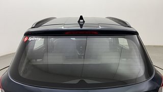 Used 2020 Hyundai Grand i10 Nios Sportz 1.2 Kappa VTVT Petrol Manual exterior BACK WINDSHIELD VIEW