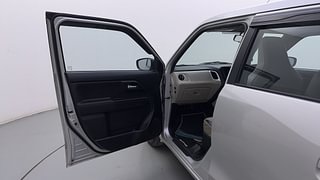 Used 2021 Maruti Suzuki Wagon R 1.2 [2019-2022] ZXI Petrol Manual interior LEFT FRONT DOOR OPEN VIEW