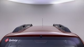 Used 2020 Renault Duster [2020-2022] RXZ Turbo CVT Petrol Petrol Automatic exterior EXTERIOR ROOF VIEW
