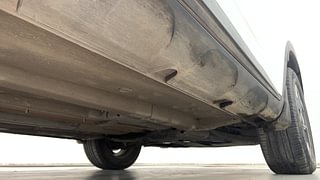 Used 2022 Hyundai Venue [2019-2022] SX 1.5 (O) executive CRDI Diesel Manual extra REAR RIGHT UNDERBODY VIEW