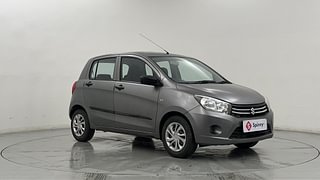 Used 2015 Maruti Suzuki Celerio VXI AMT Petrol Automatic exterior RIGHT FRONT CORNER VIEW