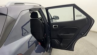 Used 2021 Hyundai Venue [2019-2022] SX 1.5 CRDI Diesel Manual interior RIGHT REAR DOOR OPEN VIEW