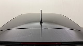 Used 2015 Volkswagen Polo [2014-2020] Comfortline 1.5 (D) Diesel Manual exterior EXTERIOR ROOF VIEW