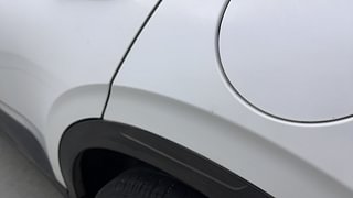 Used 2022 Hyundai Venue [2019-2022] SX 1.5 (O) executive CRDI Diesel Manual dents MINOR SCRATCH