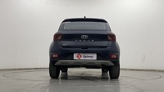 Used 2021 Hyundai Venue [2019-2022] SX 1.5 CRDI Diesel Manual exterior BACK VIEW