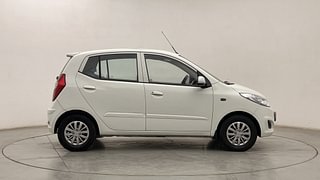 Used 2013 Hyundai i10 [2010-2016] Sportz 1.2 Petrol Petrol Manual exterior RIGHT SIDE VIEW