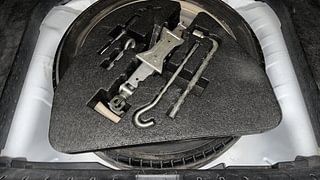 Used 2019 Honda Civic [2019-2021] ZX MT Diesel Diesel Manual tyres SPARE TYRE VIEW