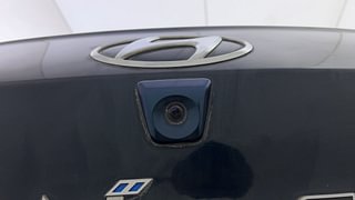 Used 2020 Hyundai Grand i10 Nios Sportz 1.2 Kappa VTVT Petrol Manual top_features Rear camera