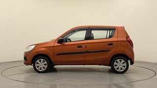 Used 2019 Maruti Suzuki Alto K10 [2014-2019] VXI AMT Petrol Automatic exterior LEFT SIDE VIEW