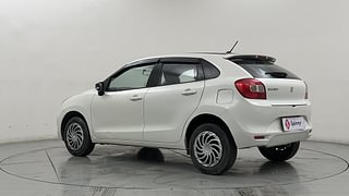 Used 2019 Maruti Suzuki Baleno [2019-2022] Delta Petrol Petrol Manual exterior LEFT REAR CORNER VIEW