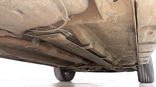 Used 2020 Renault Duster [2020-2022] RXZ Turbo CVT Petrol Petrol Automatic extra REAR RIGHT UNDERBODY VIEW