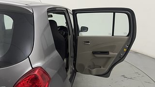Used 2015 Maruti Suzuki Celerio VXI AMT Petrol Automatic interior RIGHT REAR DOOR OPEN VIEW